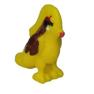 Pokemon 2000s Mini Vinyl RL Gumball Miniature Size Pidgeot Action Figure 1"